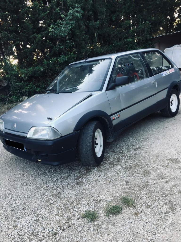 CITROEN AX GTI - 1994 LesAnciennes.com