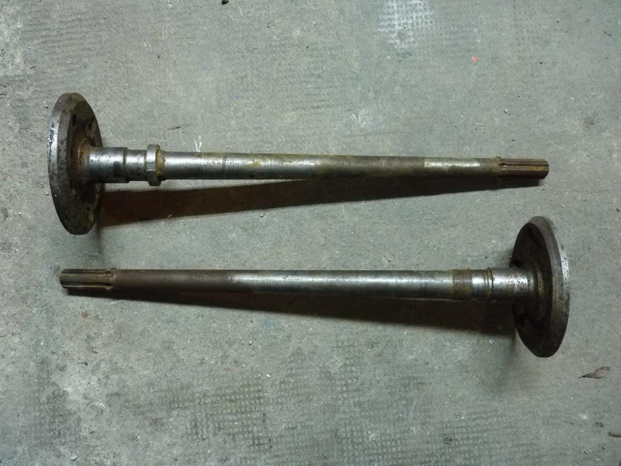 Pièces MERCEDES 170 V LesAnciennes.com