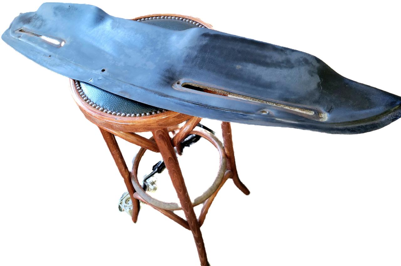 DESSUS DE TB TRIUMPH TR5 TR250 TR6 LesAnciennes.com