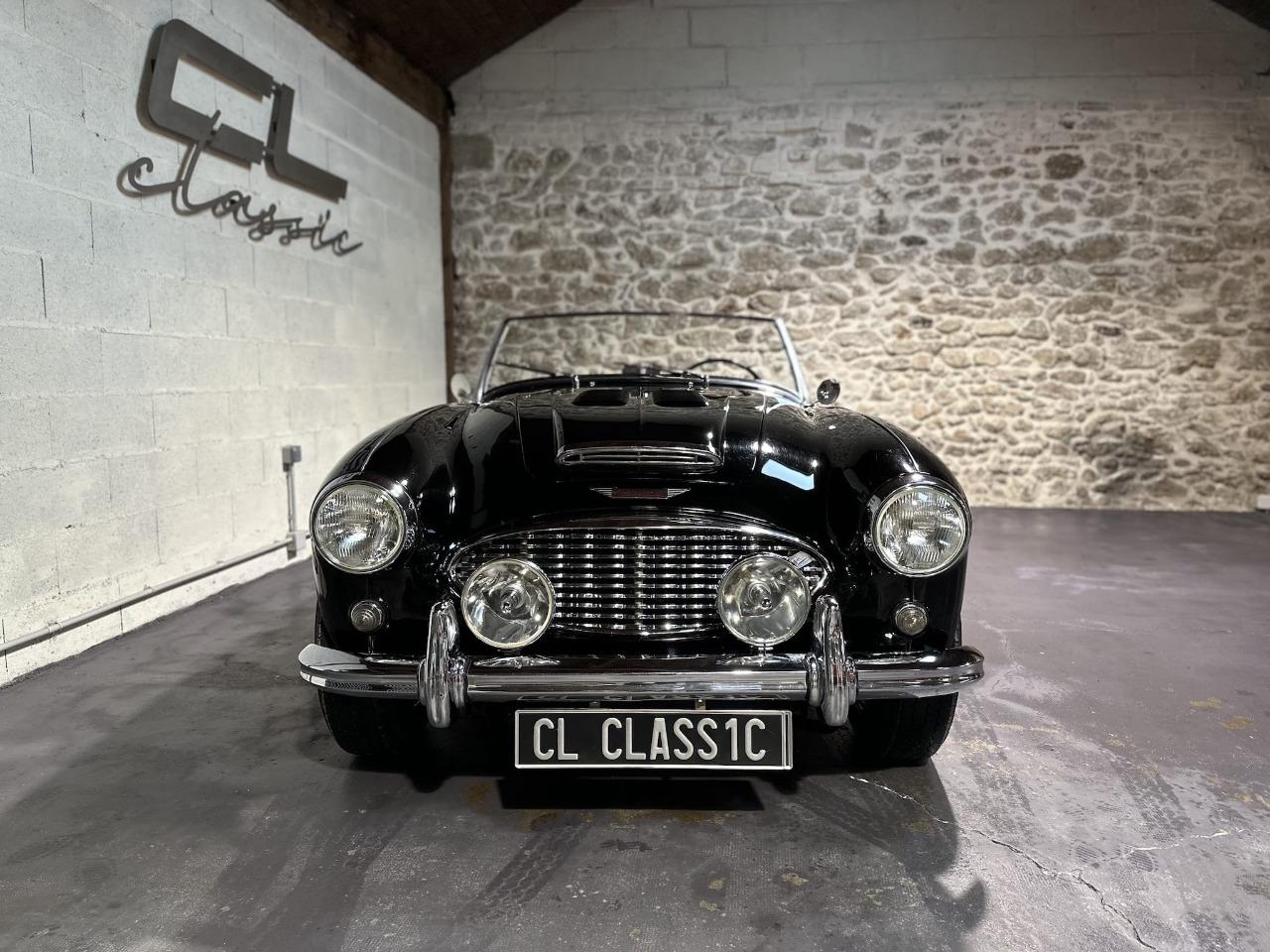 AUSTIN HEALEY 100/6 BN4 - 1958 LesAnciennes.com