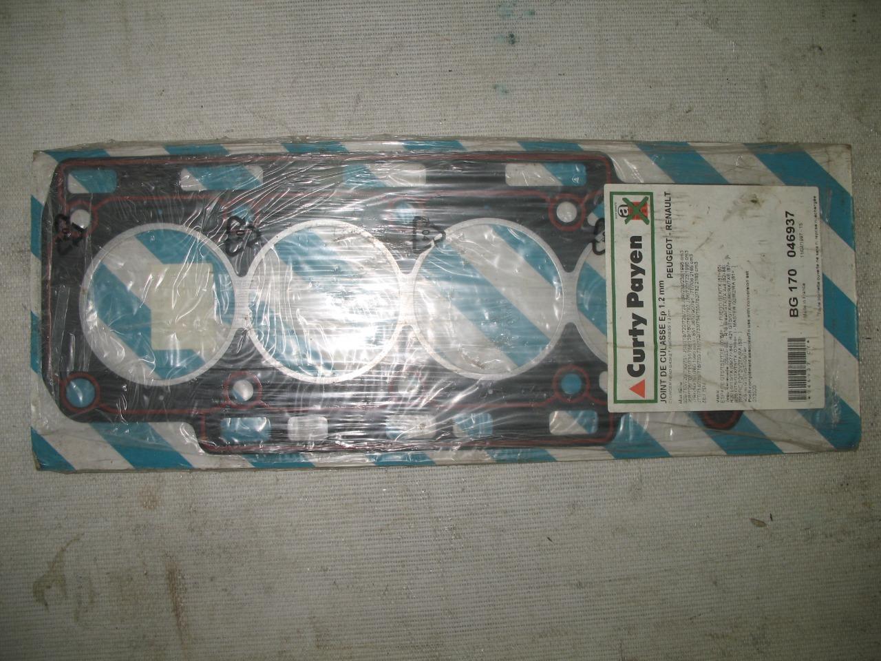 Joint de culasse RENAULT Fuego LesAnciennes.com