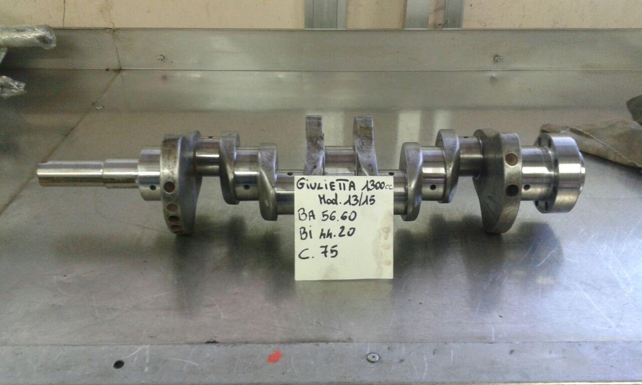 Vilebrequin Alfa Romeo Giulietta 1.3 série 1 LesAnciennes.com