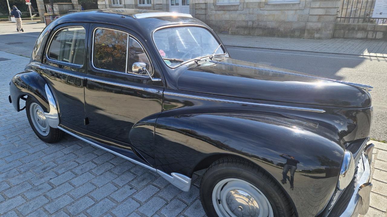 PEUGEOT 203 203 C - 1955 LesAnciennes.com