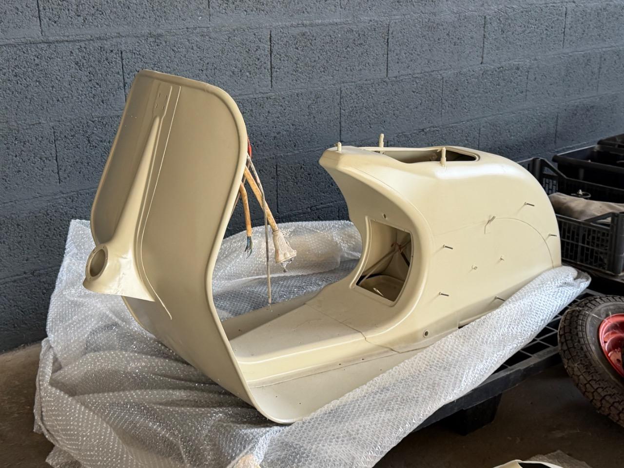 PIAGGIO Vespa Vespa ACMA 1955 - 1955 LesAnciennes.com