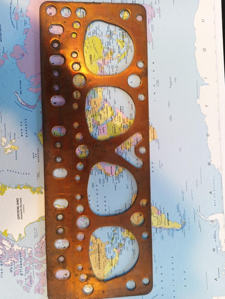 Joint de culasse PEUGEOT 302 LesAnciennes.com