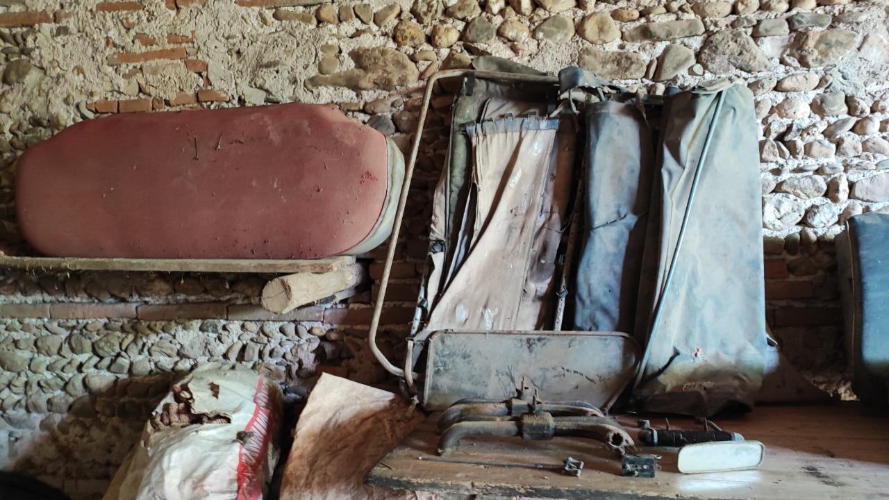 Lot de pièces CITROEN 2CV LesAnciennes.com