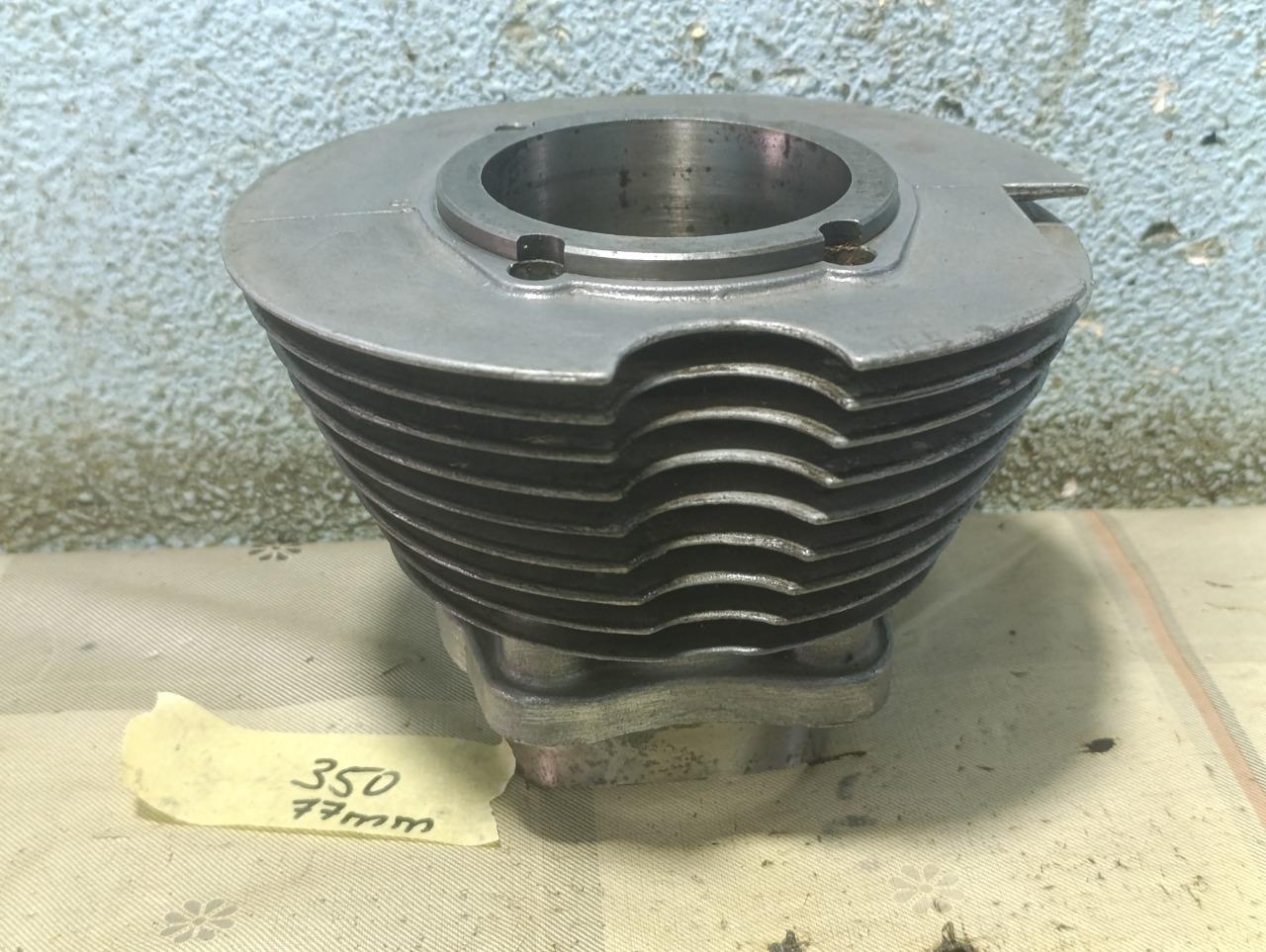 Cylindre Ducati 350 Scrambler Mark3 LesAnciennes.com