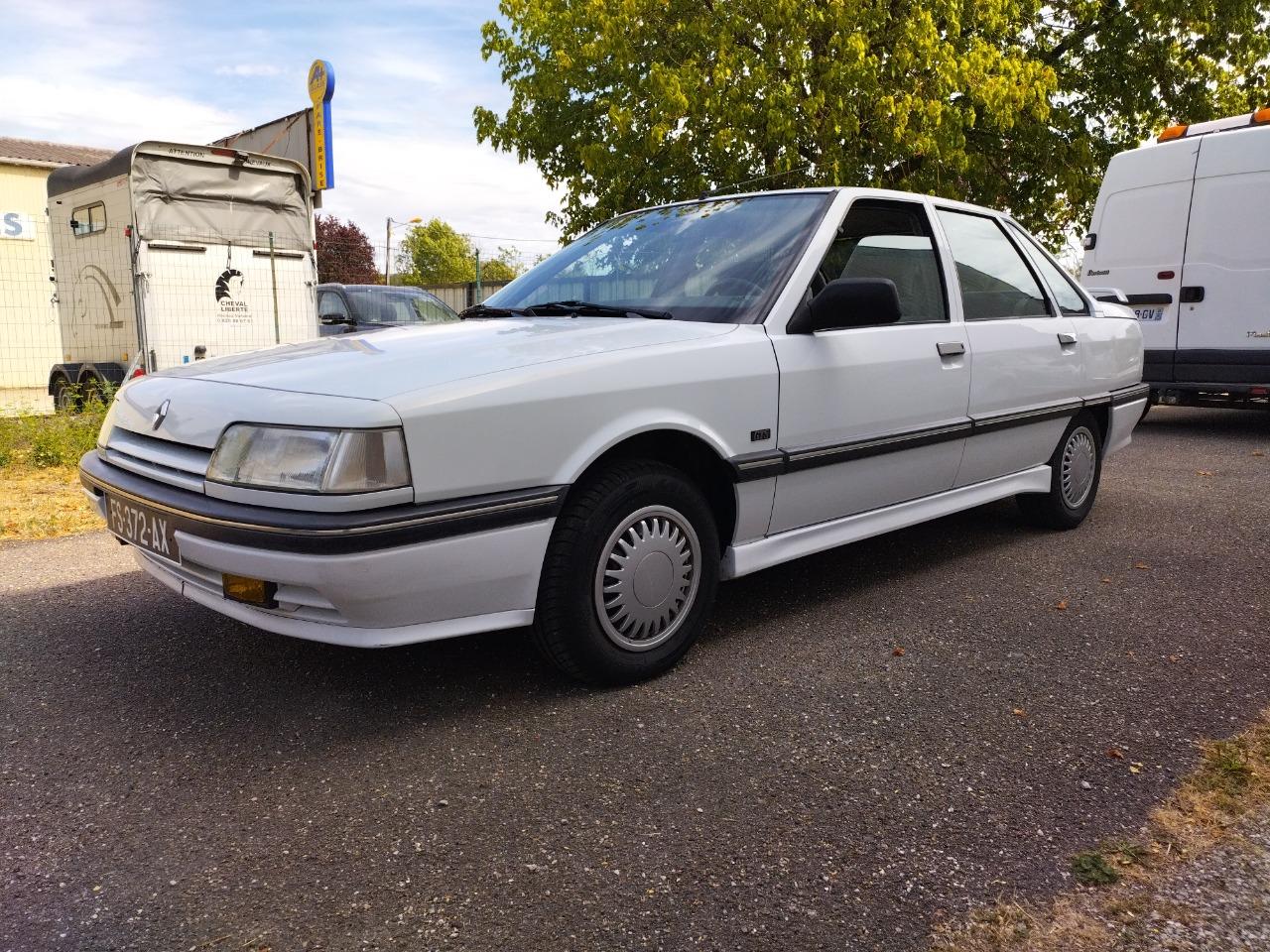 RENAULT 21 (R21) Berline - 1991 LesAnciennes.com
