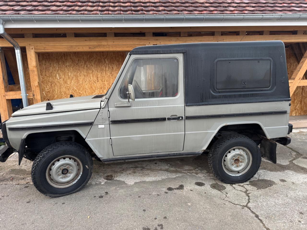 PEUGEOT P4 Civile 12v - 1985 LesAnciennes.com