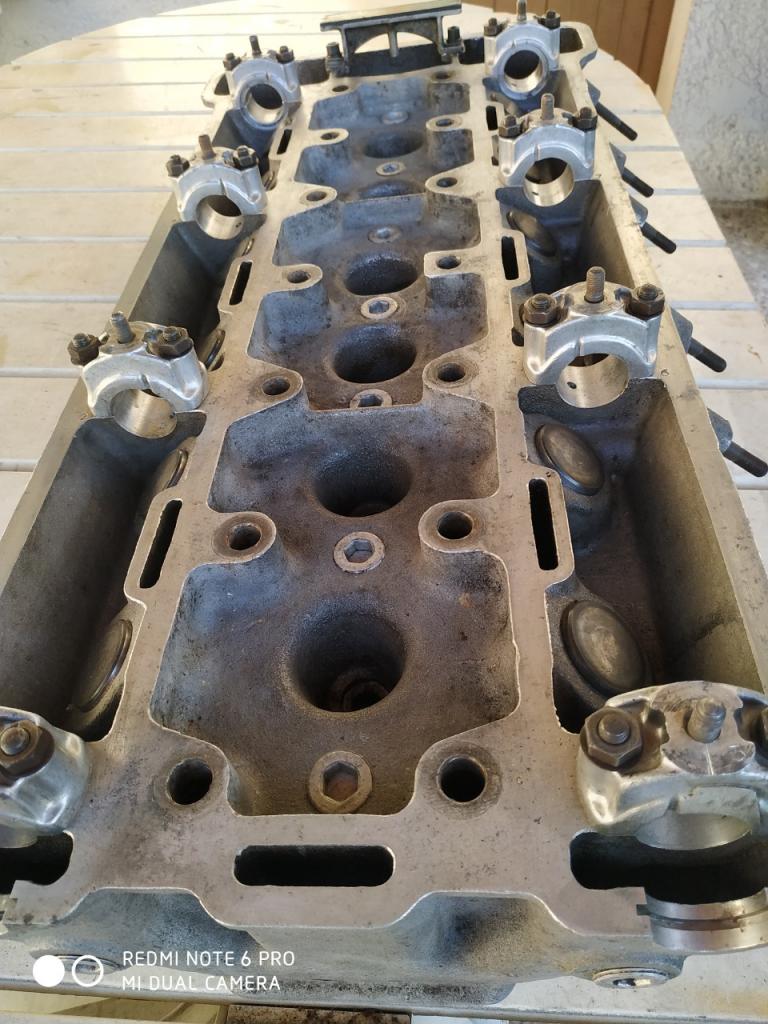 Culasse ALFA ROMEO 2600 LesAnciennes.com