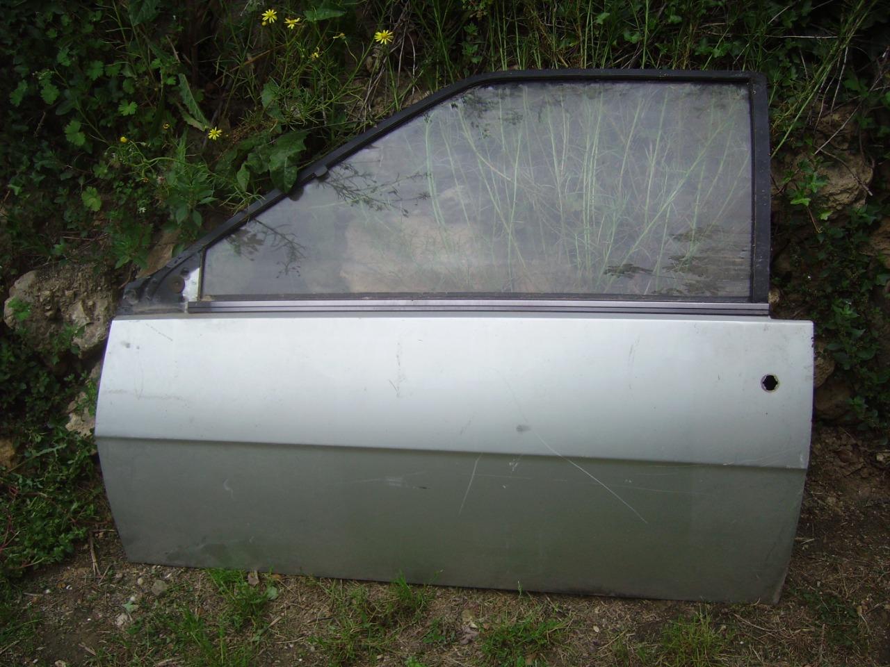 Porte RENAULT Fuego LesAnciennes.com