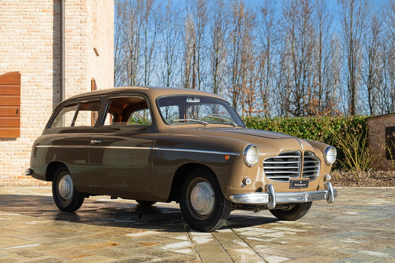 1954 Fiat 1100/103 Viotti Giardinetta LesAnciennes.com