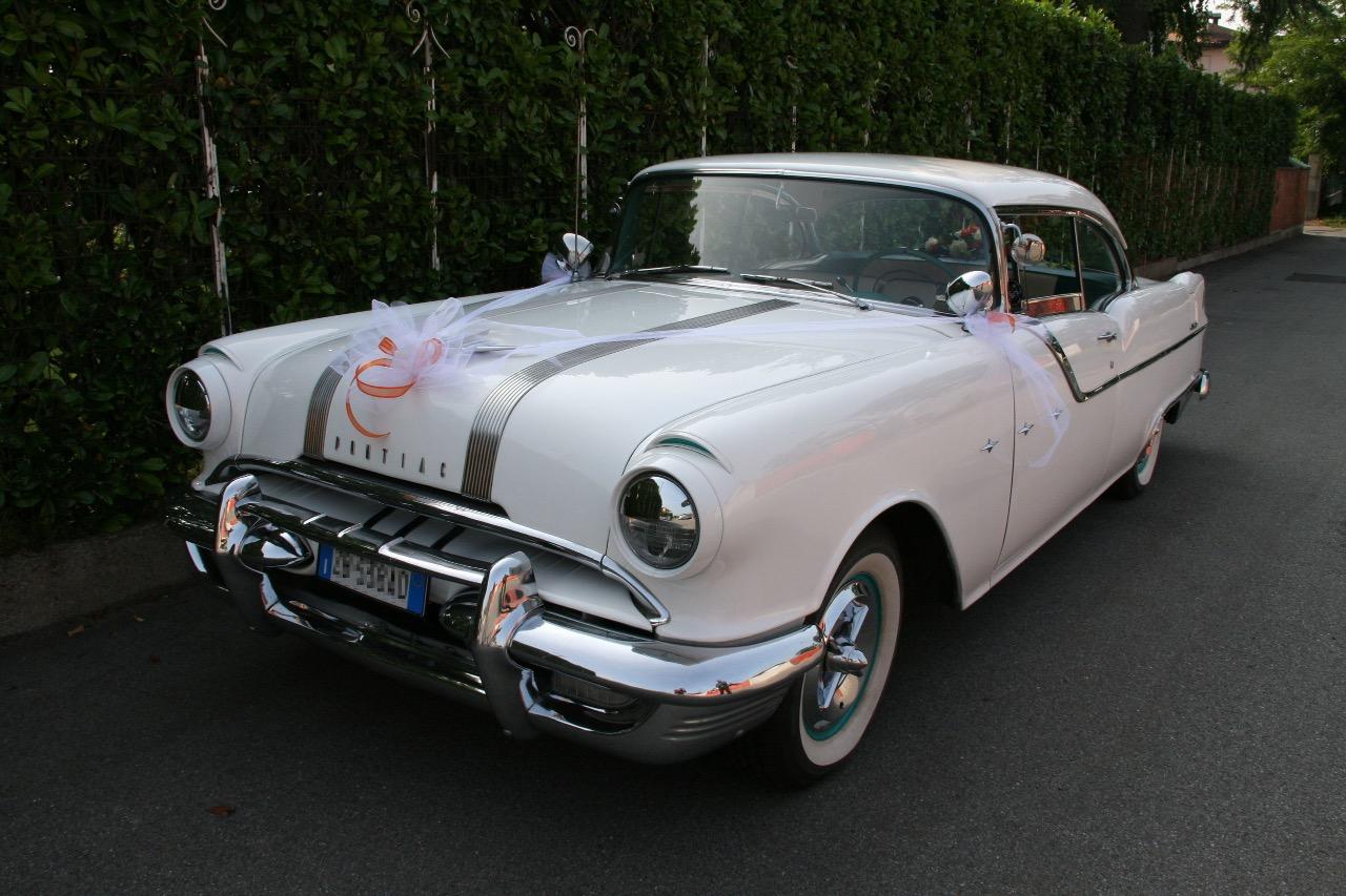PONTIAC Star Chief Coupé Hard-Top - 1955 LesAnciennes.com