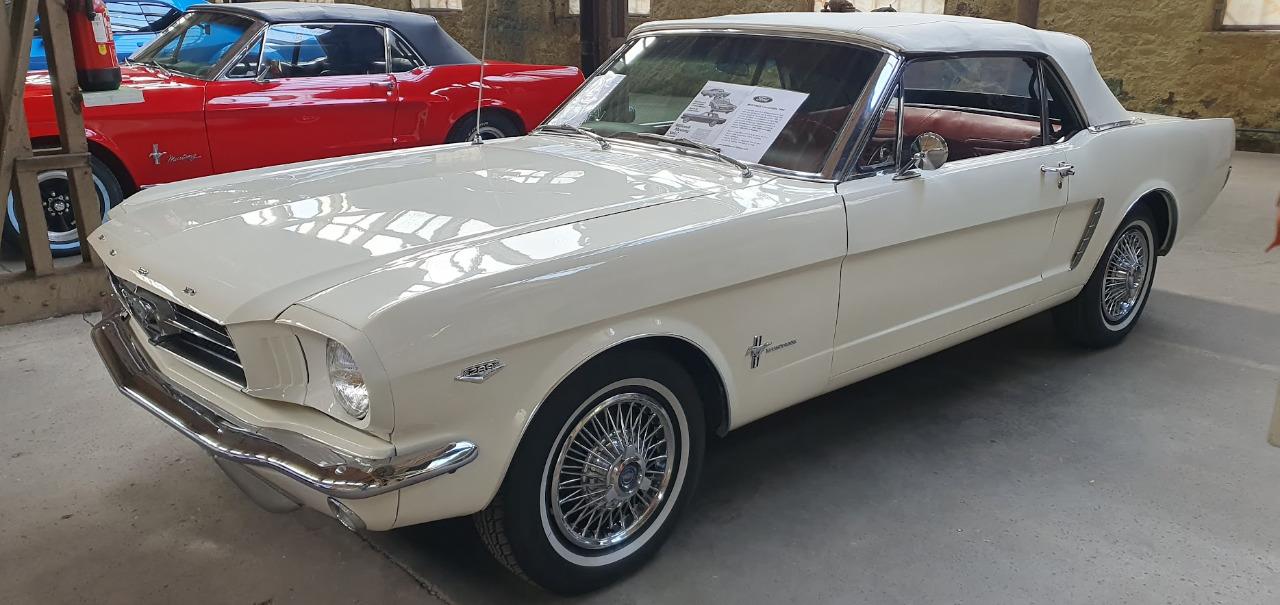 FORD Mustang - 1965 LesAnciennes.com