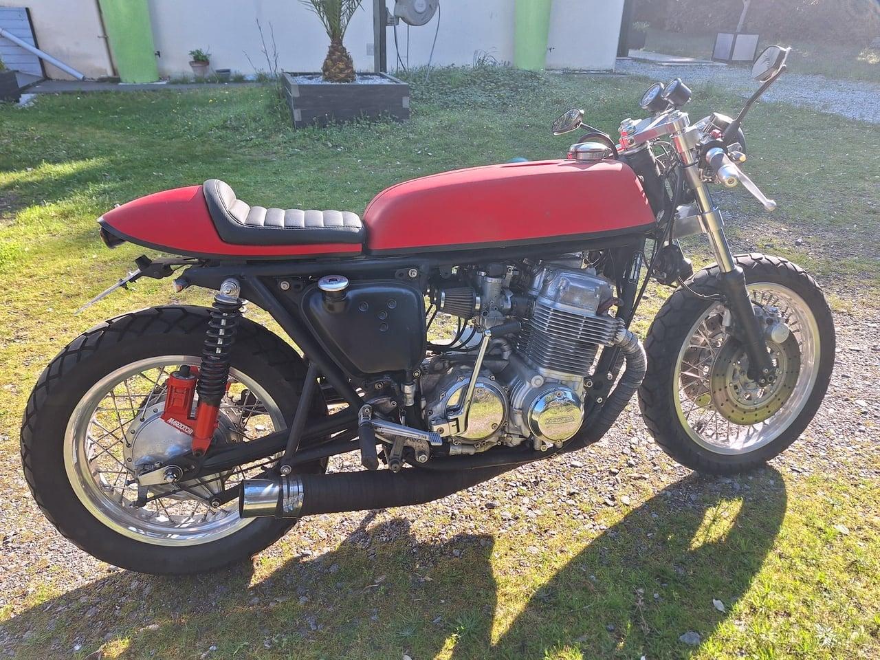 1974 Honda CB 750 LesAnciennes.com