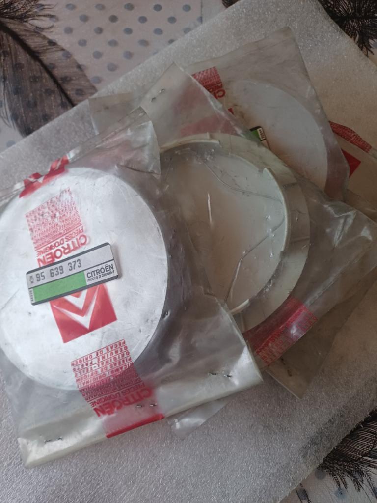 Enjoliveurs CITROEN AX Gt LesAnciennes.com