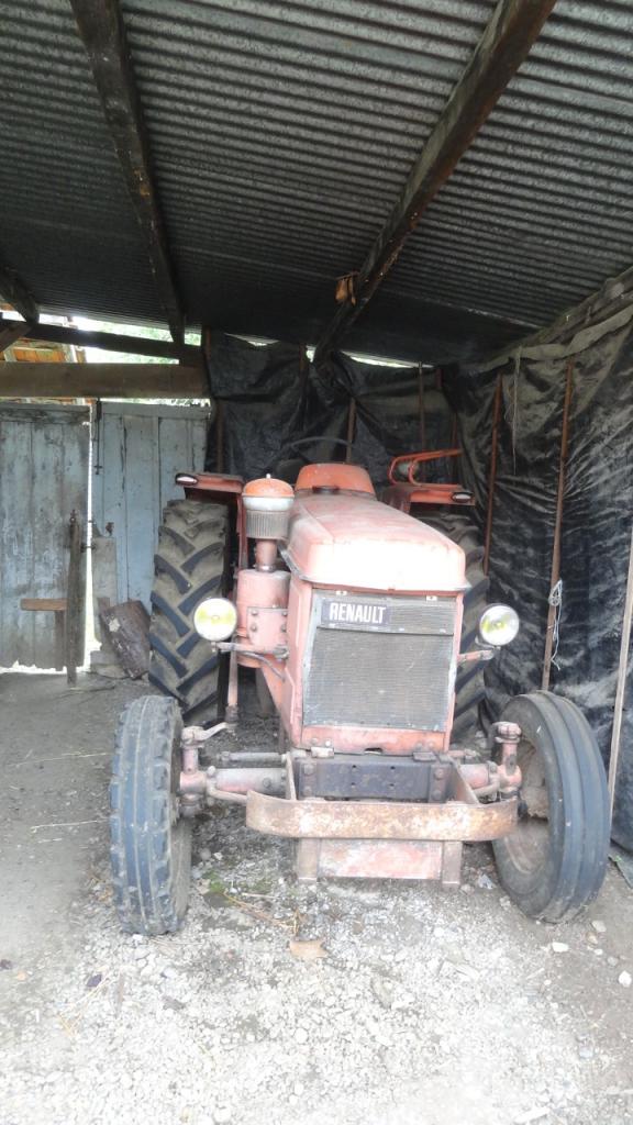 RENAULT Super D5 - 1959 LesAnciennes.com