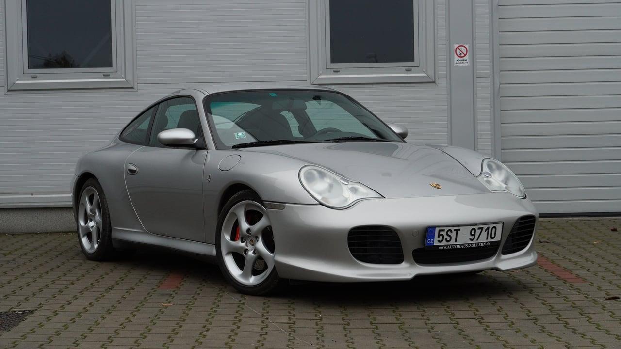 2003 Porsche 911 (996) Carrera 4S LesAnciennes.com