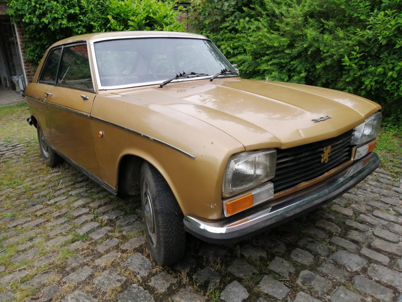 PEUGEOT 304 Coupé S - 1973 LesAnciennes.com