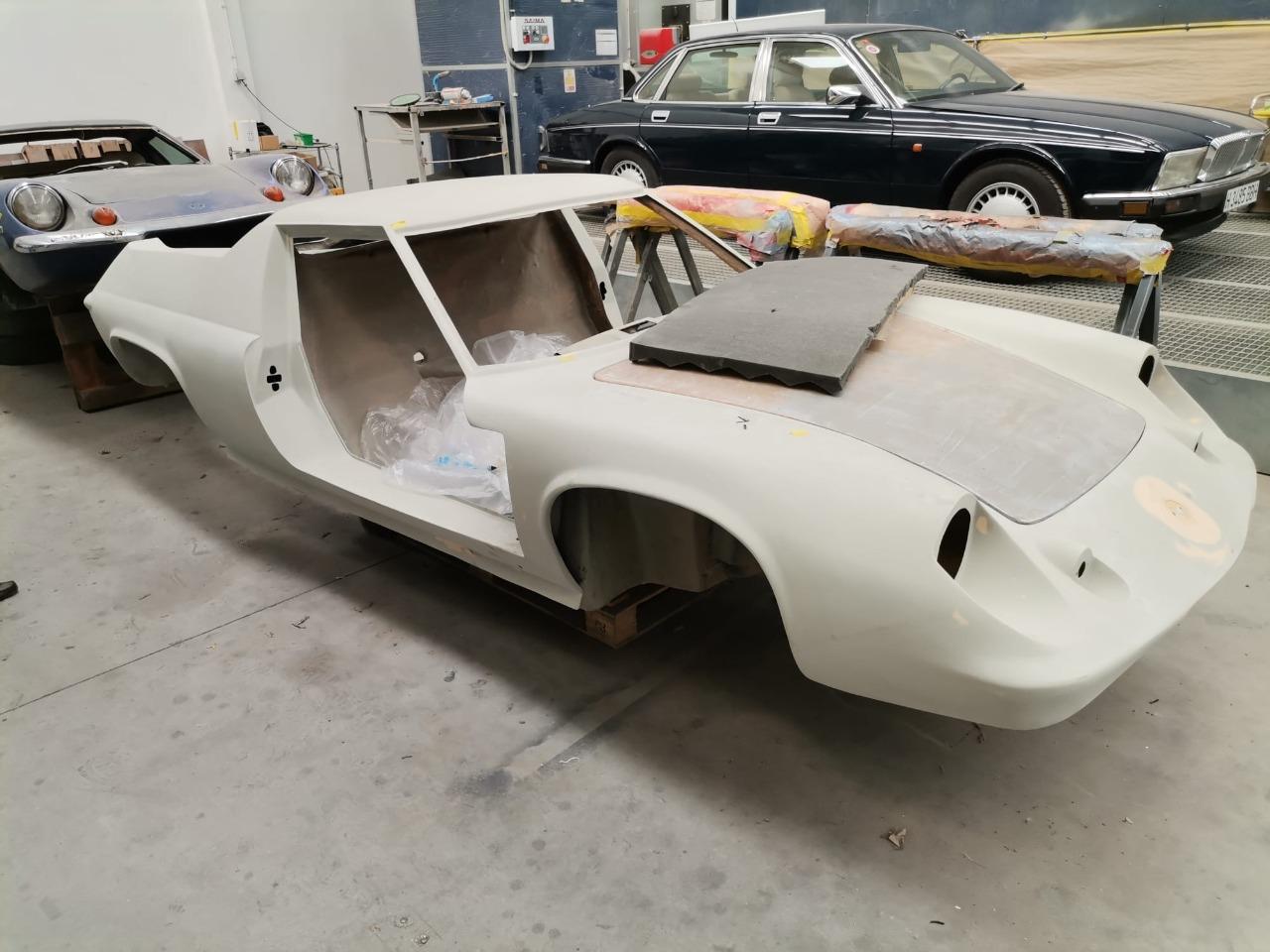 LOTUS Europa - 1970 LesAnciennes.com