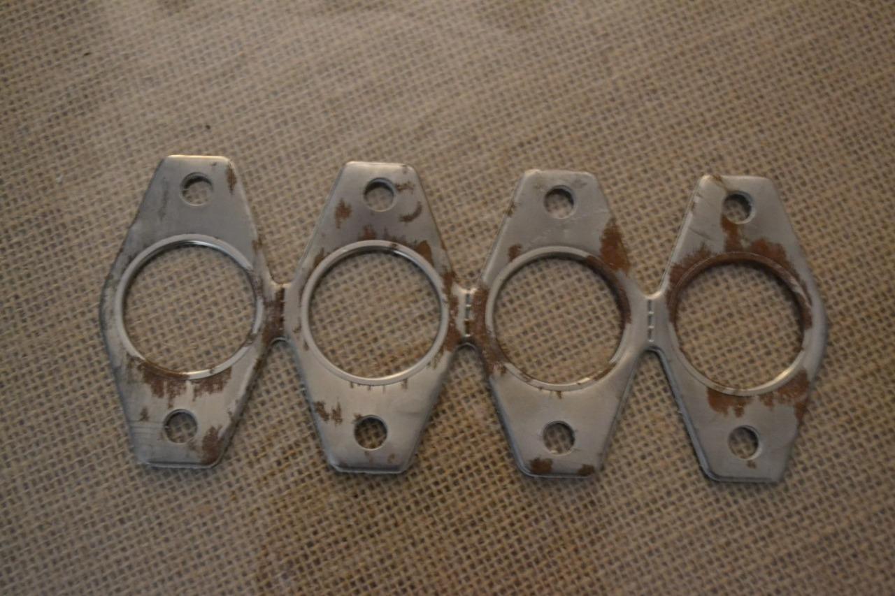 Jeu 4 joints échappement PEUGEOT 204 304 essence LesAnciennes.com