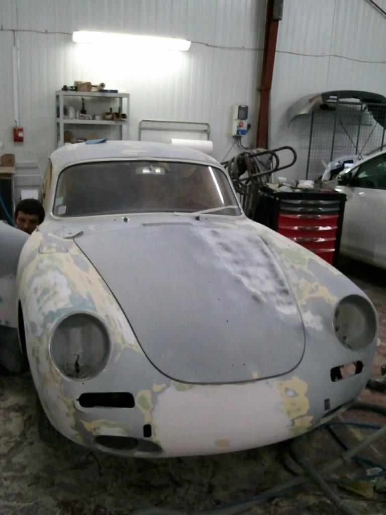 PORSCHE 356 B - 1963 LesAnciennes.com