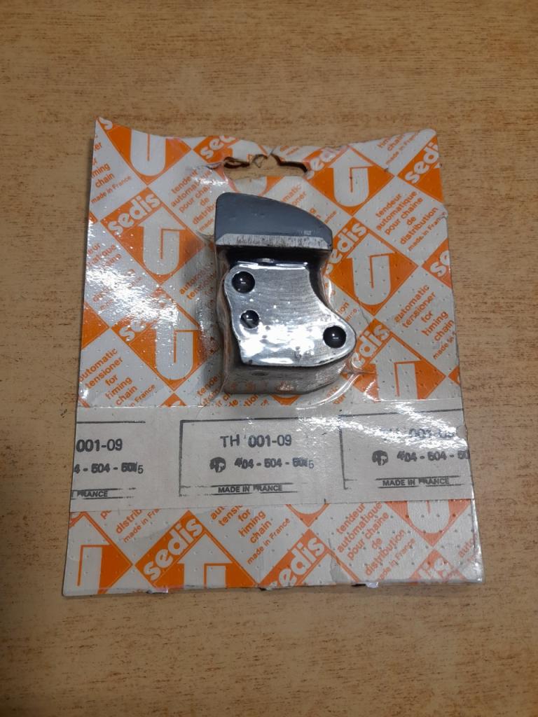 Tendeur de chaine distribution Peugeot 404 504 505 LesAnciennes.com