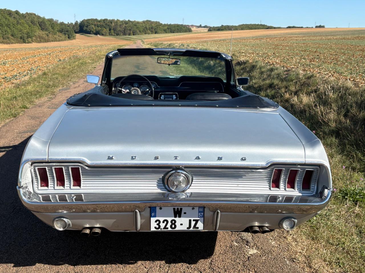 1967 Ford Mustang 1st Gen (1967), foto 7