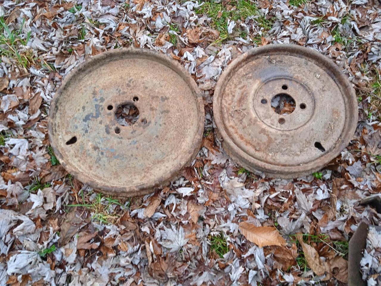 Jantes tous type LesAnciennes.com