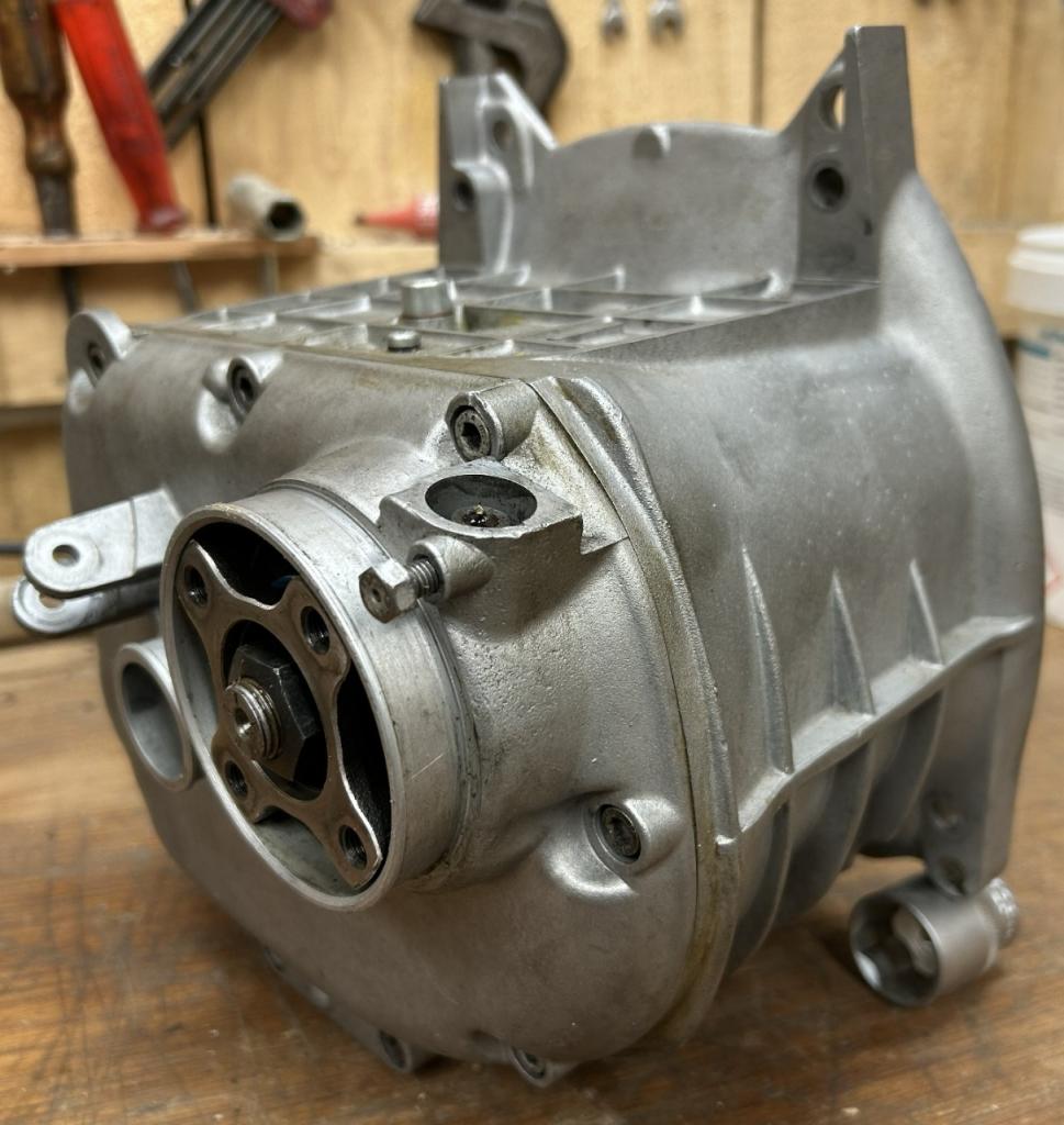 Boite de vitesse BMW R100 RS LesAnciennes.com