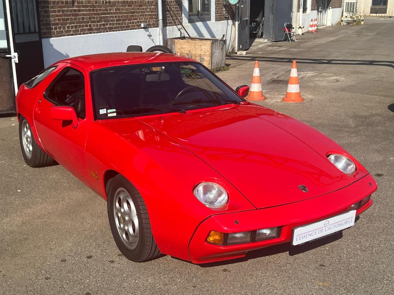 PORSCHE 928 928 1er Génération - 1978 LesAnciennes.com