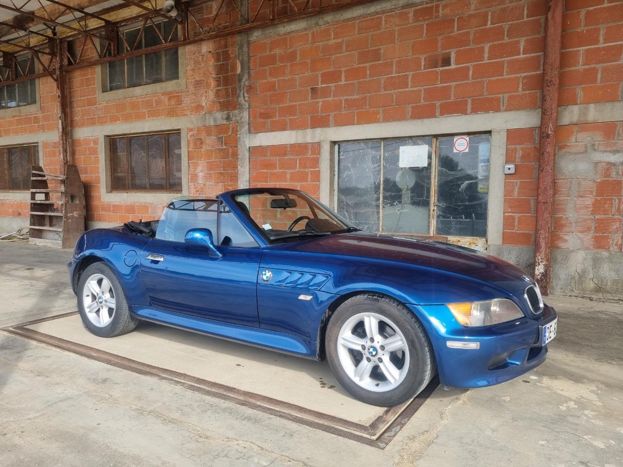 BMW Z3 1.9 - 2001 LesAnciennes.com
