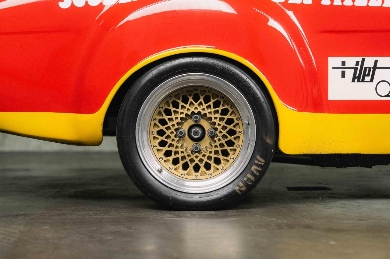 1972 Ford Escort RS1600 Mark 1, foto 7