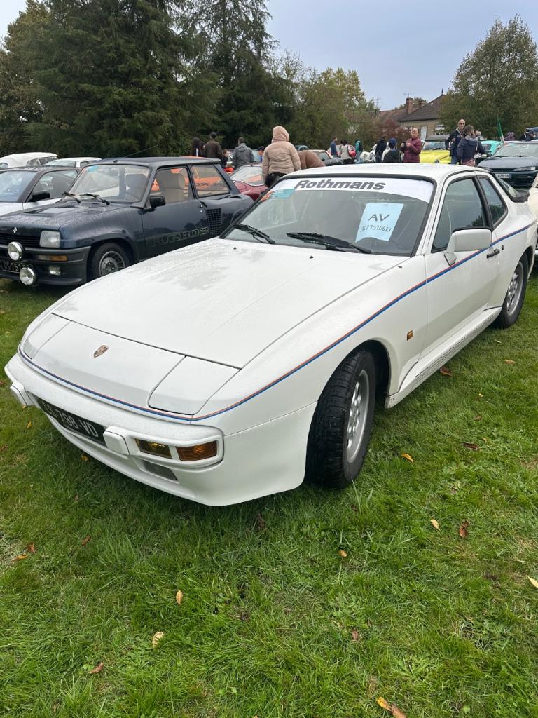PORSCHE 944 Rothmans - 1985 LesAnciennes.com