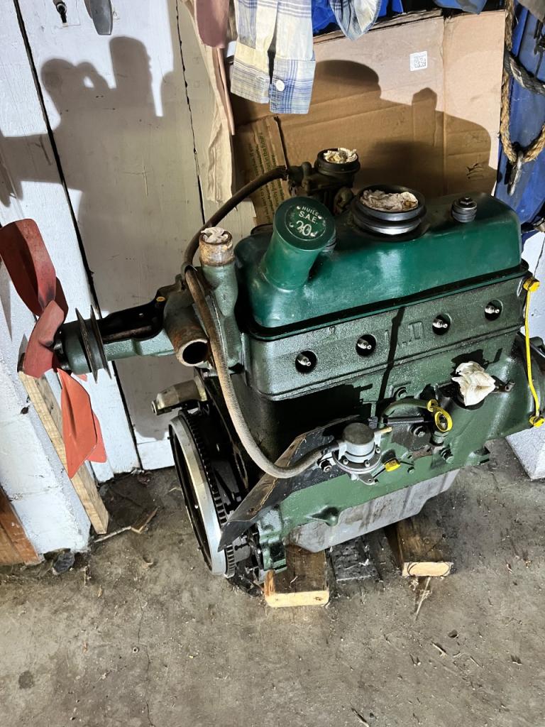 Moteur CITROEN 11B LesAnciennes.com