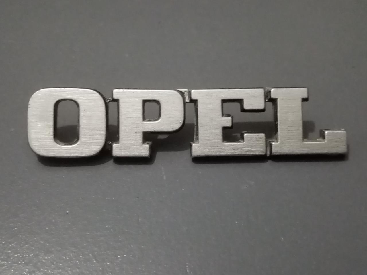 Pièces OPEL Divers LesAnciennes.com