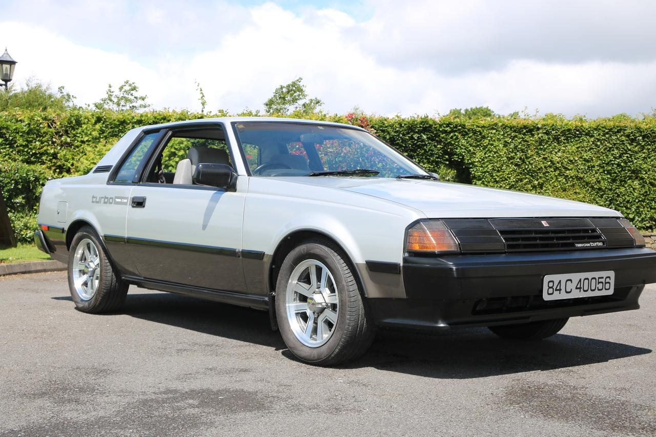 1984 Toyota Celica GT-TR TA63 LesAnciennes.com