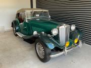image_0-MG TD Cabriolet - 1950