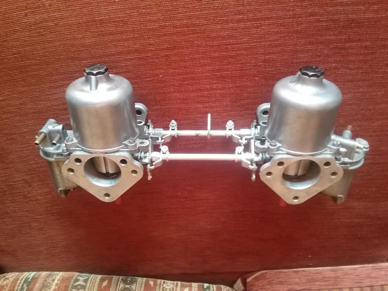 Carburateur SU hs6 LesAnciennes.com