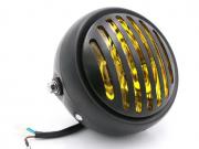 image_0-Phare vitre jaune Café Racer