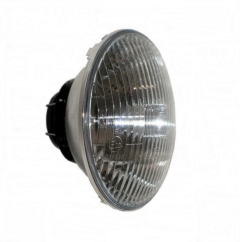 Jeu de 2 optiques Route pour PONTIAC Star Chief LesAnciennes.com