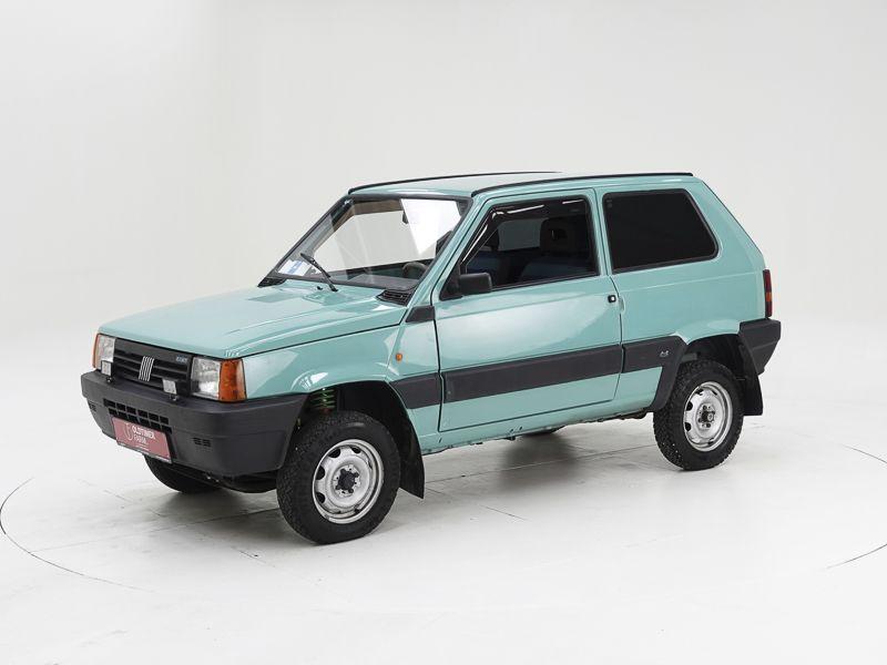 FIAT Panda 4x4 - 1997 LesAnciennes.com