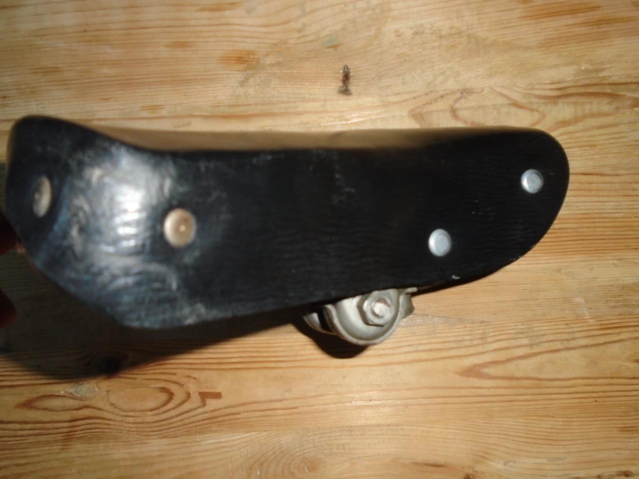 Pièces H GAUTHIER Henry Gauthier Selle H Gauthier LesAnciennes.com