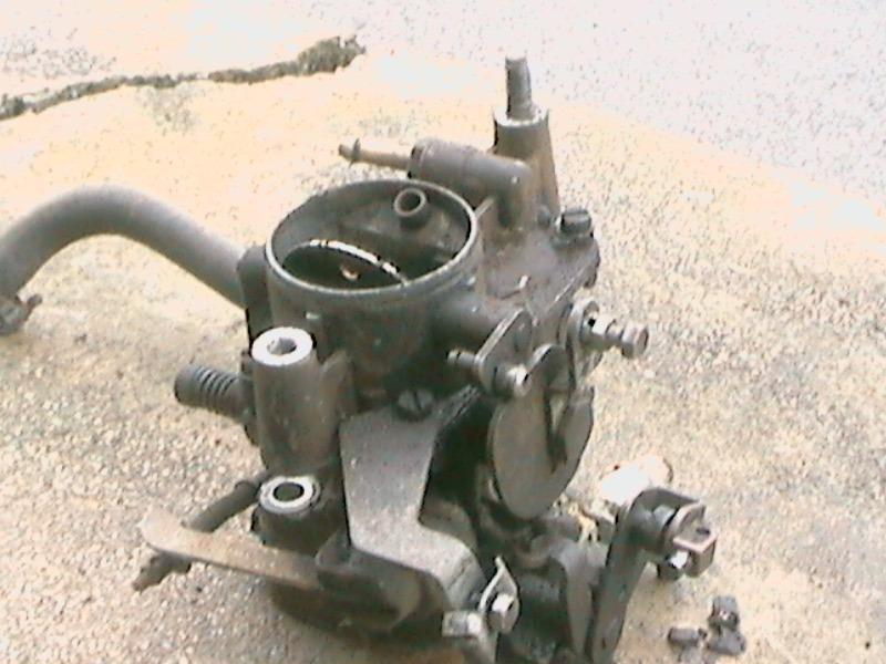 Lot de pièces SIMCA 1307 GLS LesAnciennes.com