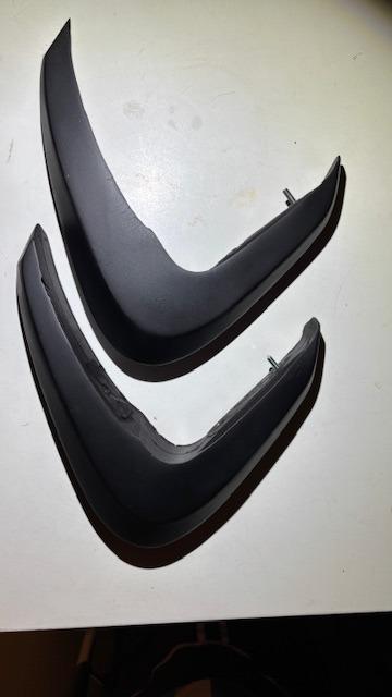 Butoirs pare-chocs DS 1962 - 1967 LesAnciennes.com