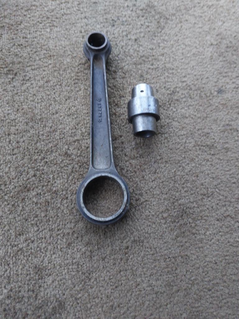 Bielle PEUGEOT 515/517 LesAnciennes.com