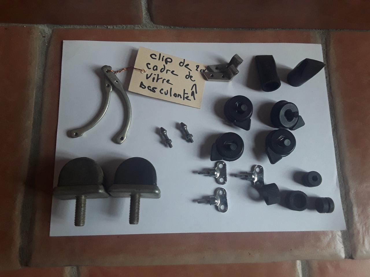 Lot de pièces CITROEN 2CV LesAnciennes.com