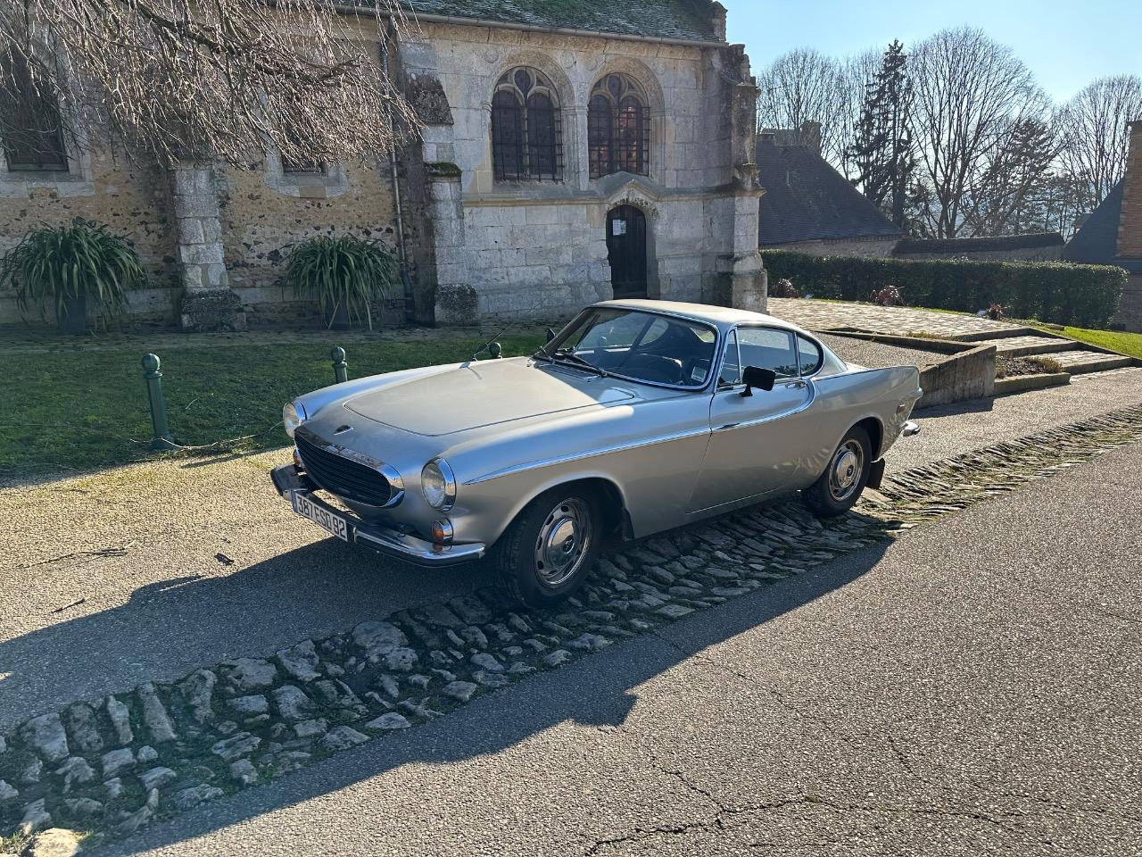 VOLVO P1800 P1800S - 1965 LesAnciennes.com