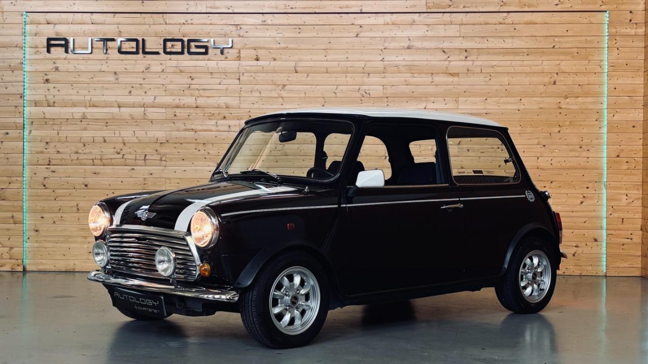 ROVER Mini COOPER - 1991 LesAnciennes.com