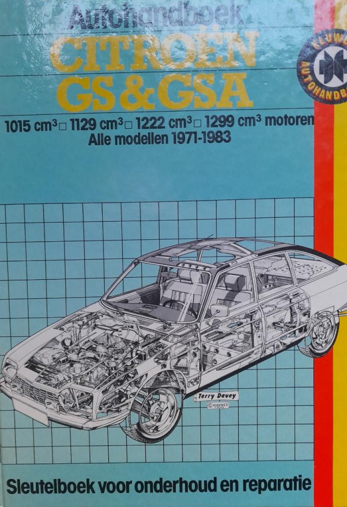 Citroën GS & GSA LesAnciennes.com